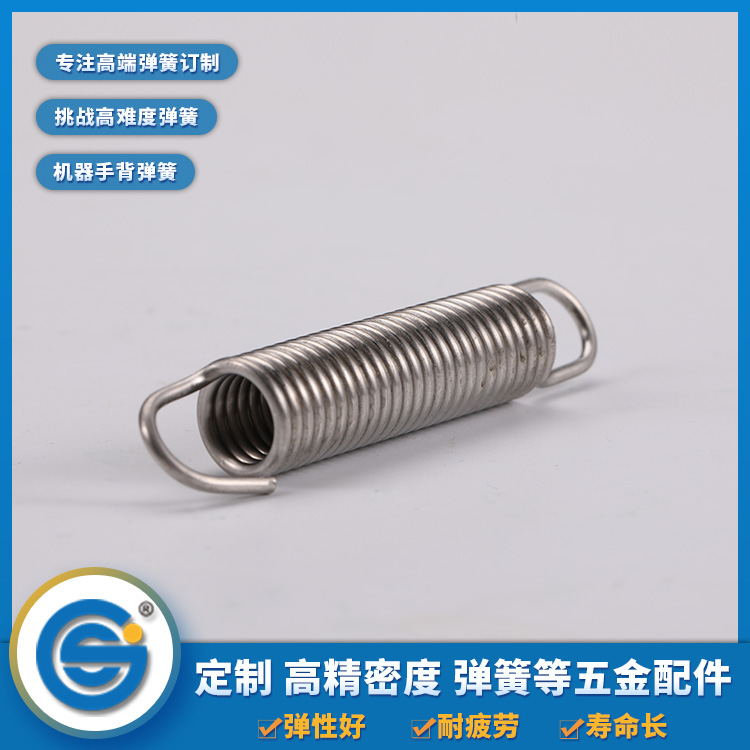 彈簧定制：不銹鋼彈簧具有抗腐蝕性嗎？
