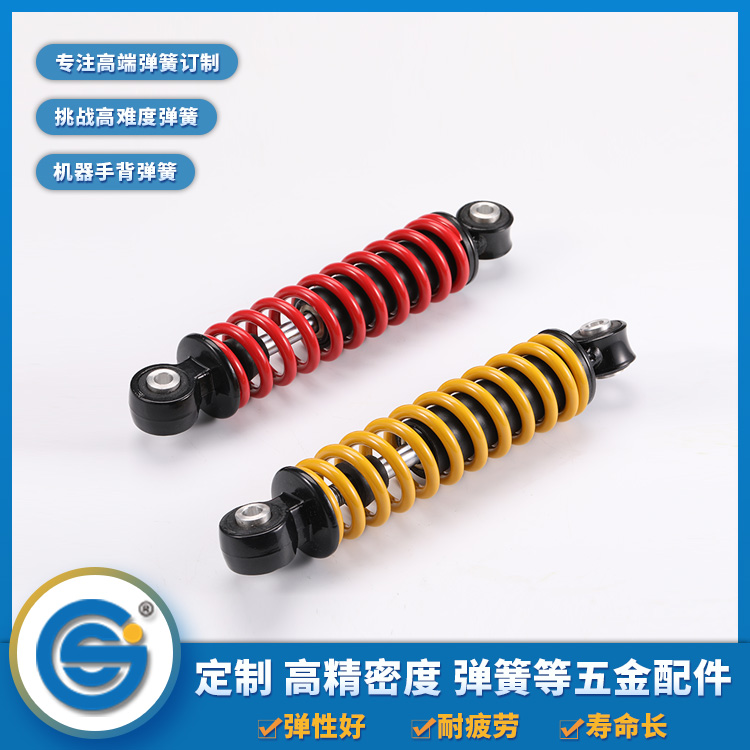 汽車(chē)減震彈簧老化后會(huì)有哪些表現(xiàn)？